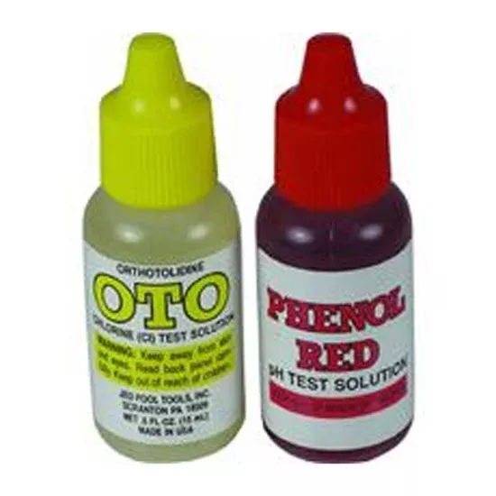 00-230 2-WAY TEST KIT REFILLS CARDED