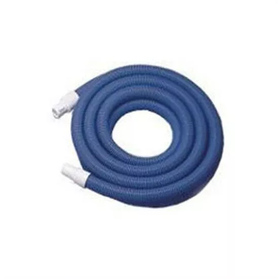 1.25" x 27' Vacuum Hose Standard Grade Blow Molded