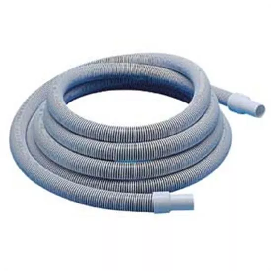 1.5" x 25' Vacuum Hose With Swivel Cuff Forge Loop