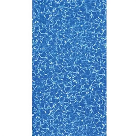 15' Round Sunlight Overlap Above-Ground Liner 20 GA - 48"-52"