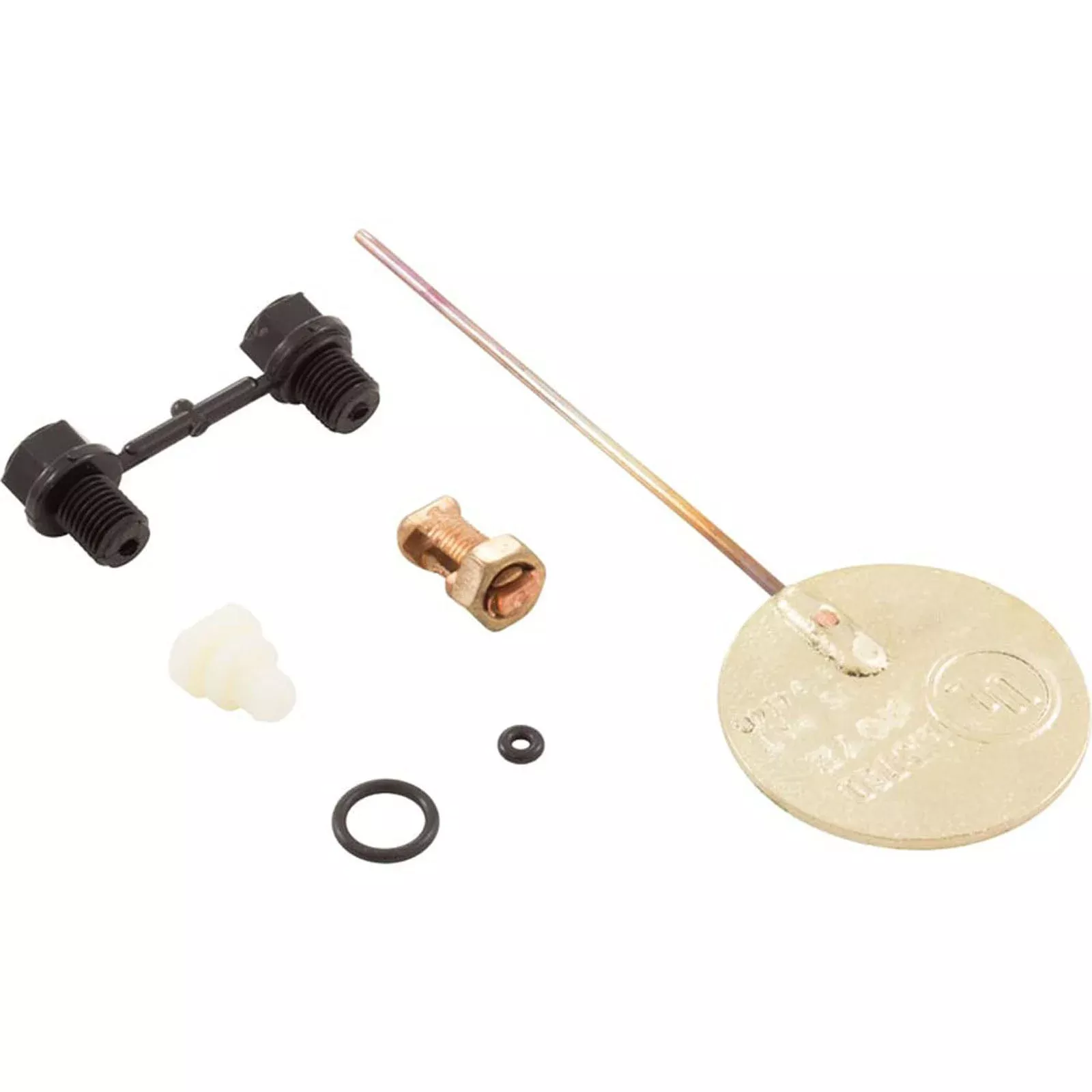 .25″MPT Pump Mount Water Bonding Fitting, Above Ground