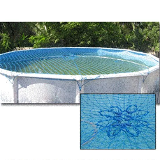 27' Rd Above Ground Pool Safety Net