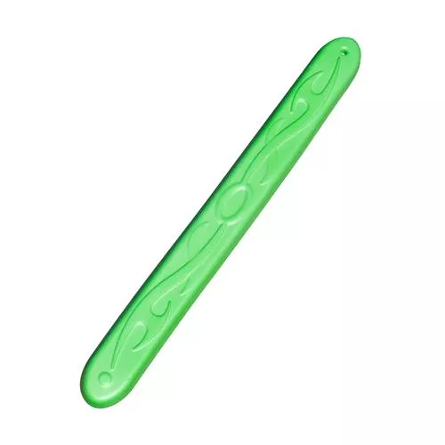 44" Lime Drifter Noodle