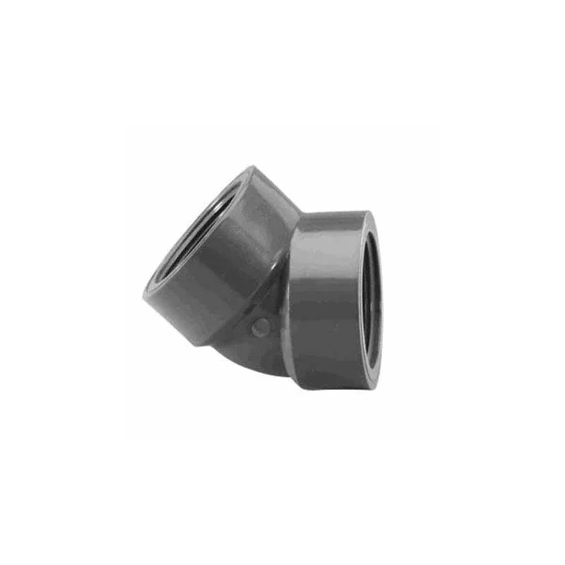 .5″ FPT 45 ELBOW