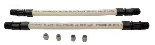 #5 Santoprene, 0-25 psi/0-1.7 bar, 2/pk