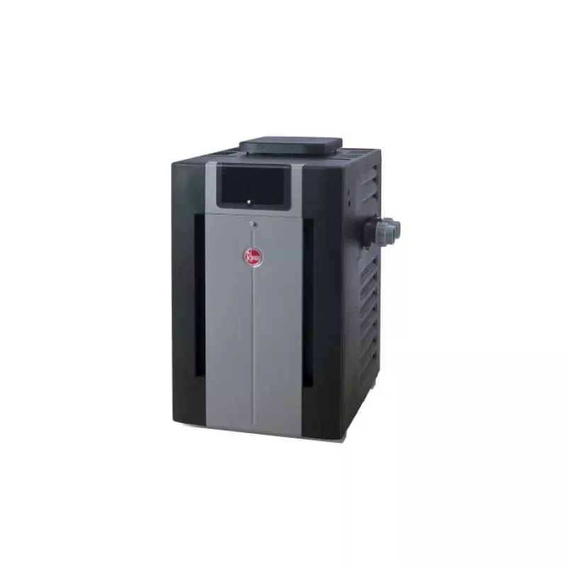 #51 Natural Gas Digital Polymer Heater 180K BTU