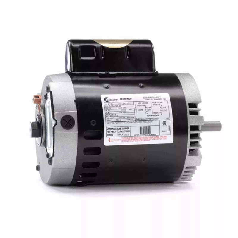 .75 HP 115V/230V KEYPAD SHAFT