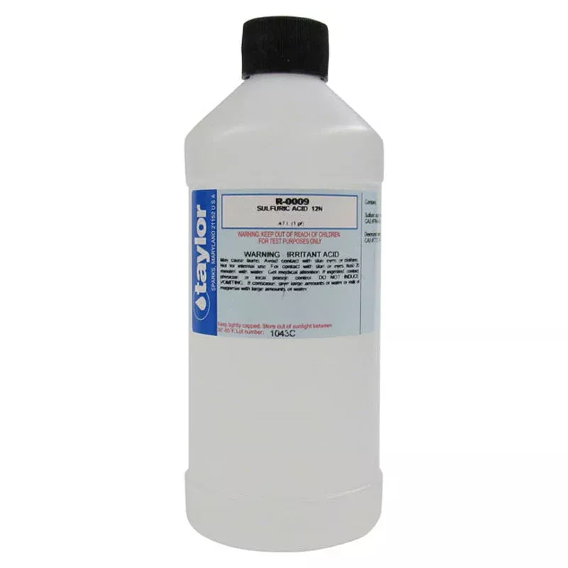 #9 REAGENT 16 0Z TAYLOR