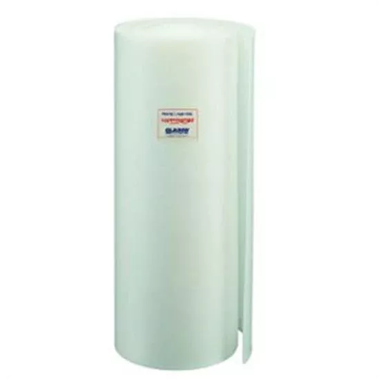 Above-ground Pool Vinyl Liner Wall Foam 1-8" x 48" x 85' Roll