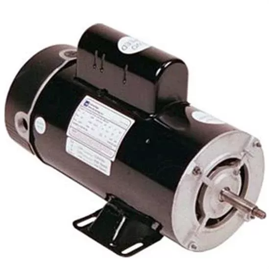 Advantage Above Ground Pool-Spa Replacement Motor 2 Speed 48 Frame 2 HP - 2482