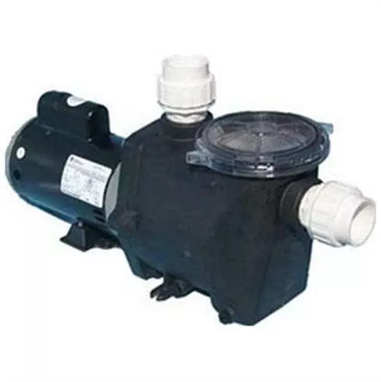 Advantage Quiet Flo In-Ground Pool Pump 1 1/2 HP