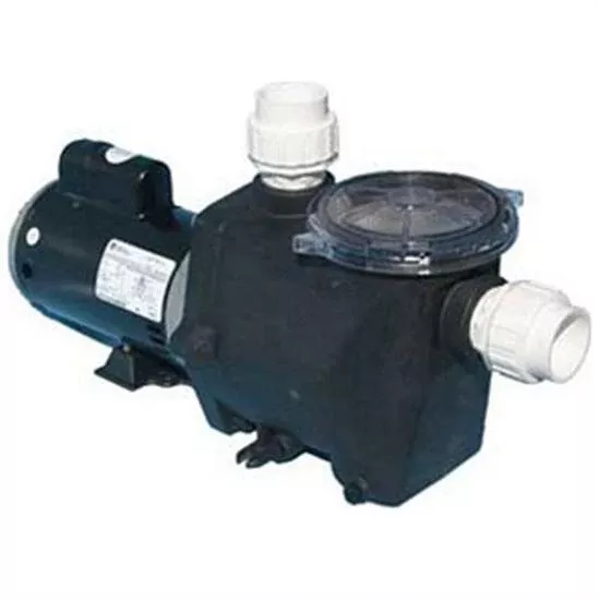 Advantage Quiet Flo In-Ground Pool Pump 3 HP