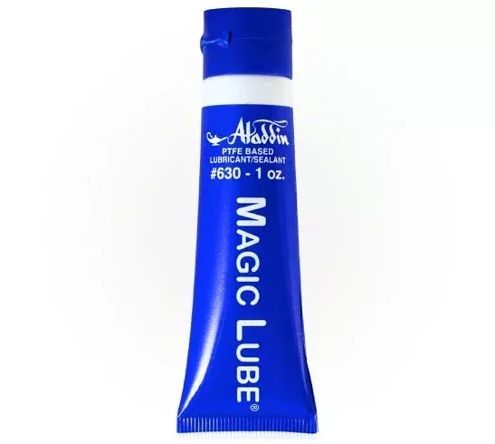 Aladdin Magic Lube 5 oz Teflon Based Lubricant - 631