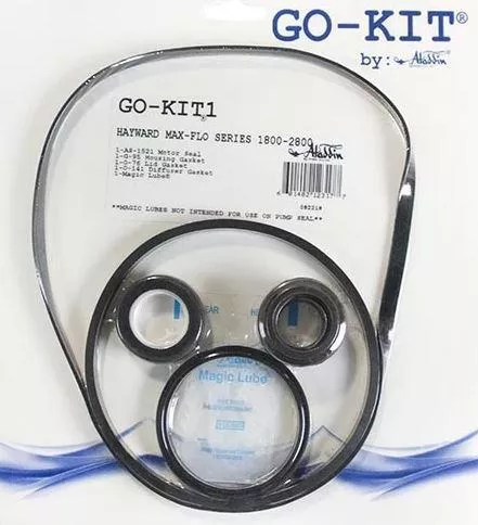 Aladdin Standard Repair Kit For Hayward MaxFlo Series - GO-KIT1