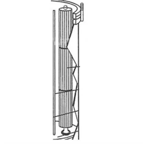 APC Filter Cartridge 2 3/4" x 9 3/4" 6 Sq Ft
