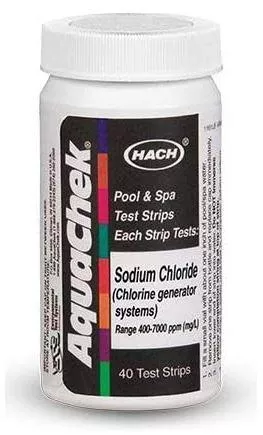 AquaChek Salt Test Strip - 561161