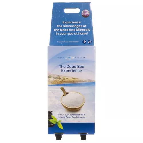 AquaFinesse The Dead Sea Experience