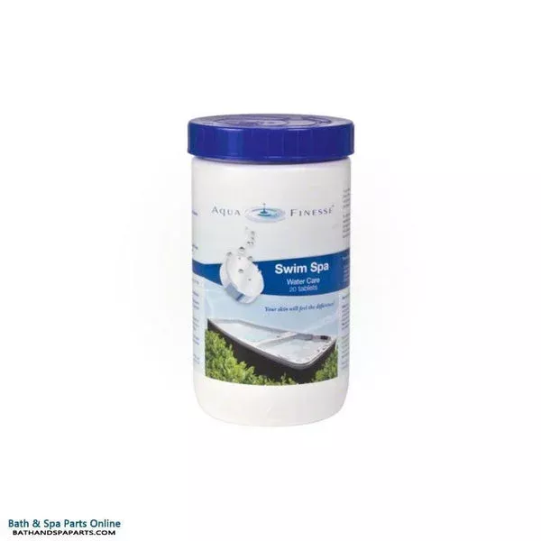 AquaFinesse Swim Spa Water Care Tablets - 956317