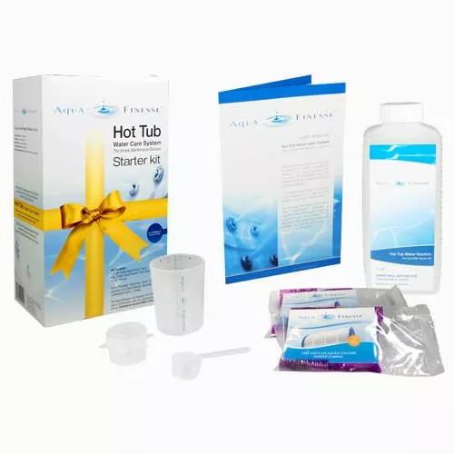 AquaFinesse Water Care System - Starter Kit - All Purpose Kit