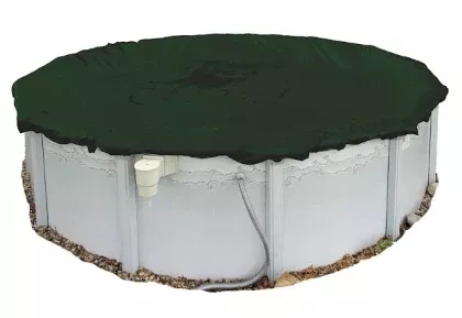 Arctic Armor Above-Ground 16x25 OV Winter Cover - WC822-4