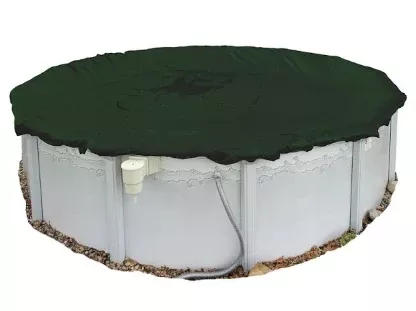 Arctic Armor Above-Ground 16x32 OV Winter Cover - WC826-4