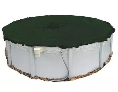 Arctic Armor Above-Ground 30' RD Winter Cover - WC812-4