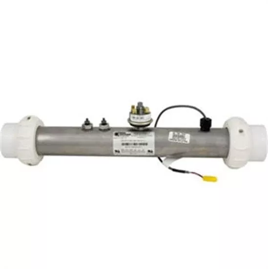 Balboa 5.5KW Heater Assembly 240V w- Pressure Switch and Sensor
