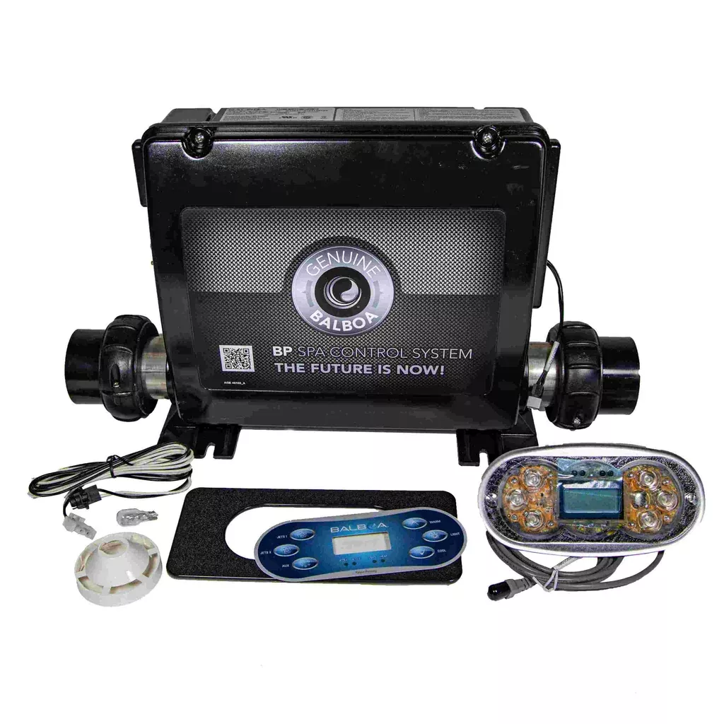 Balboa BP7 Series Control System G6406
