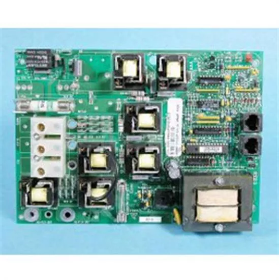 Balboa Circuit Board Value R1C