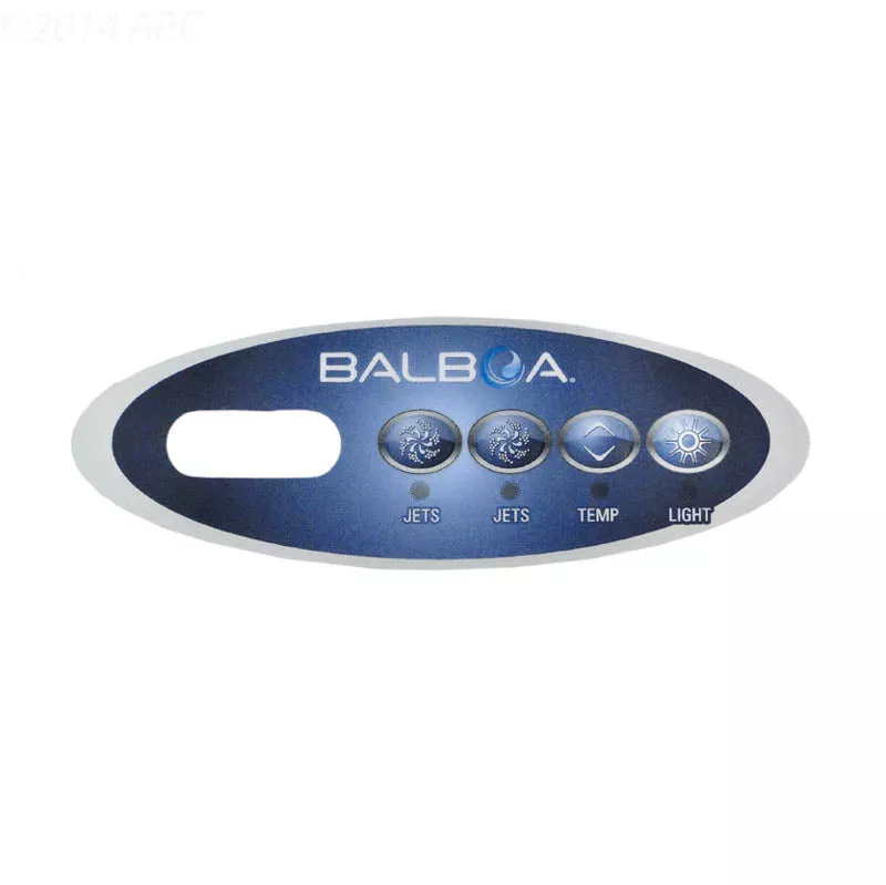Balboa Panel Overlay 11127