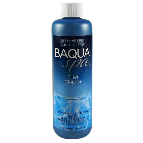 BAQUA Spa Filter Cleaner - 16 oz