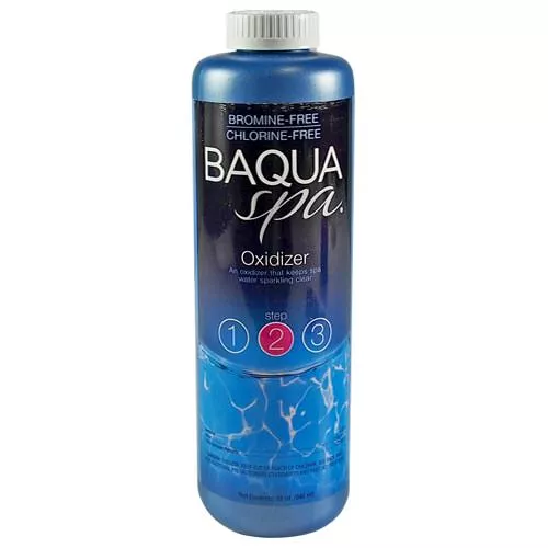 BAQUA Spa Oxidizer - 32 oz / Single