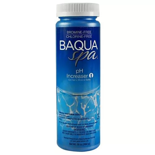 BAQUA Spa pH Increaser - 16 oz