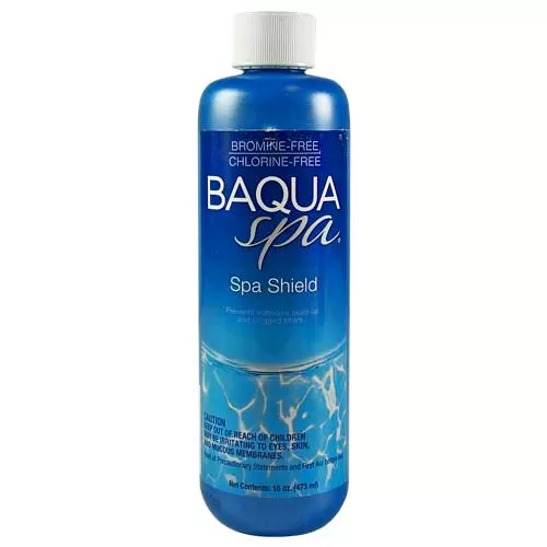 BAQUA Spa ScumShield - 16 oz