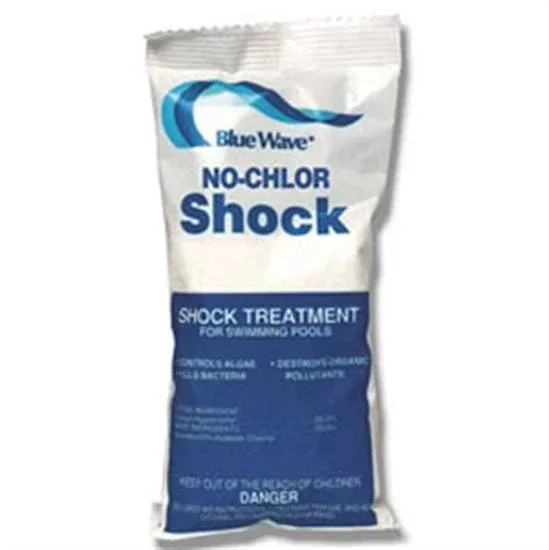 Blitz Chlorine Free Pool Shock 1lb Bags - Qty: 24