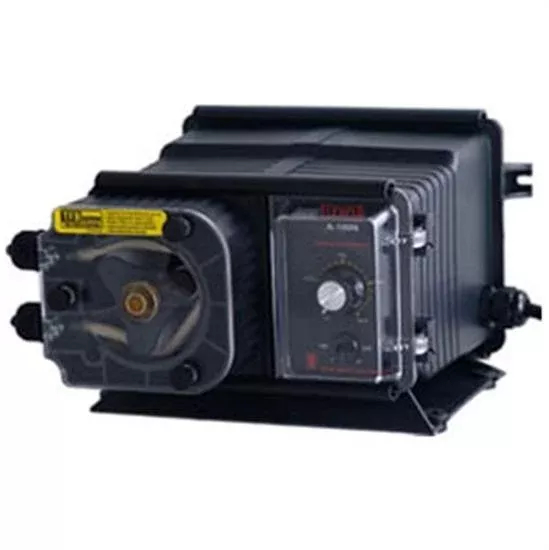 Blue White Commercial Chemical Feeder A-100 Peristaltic Pump 230V - A-130-6