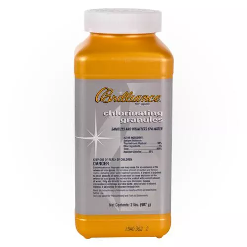 Brilliance Chlorinating Granules
