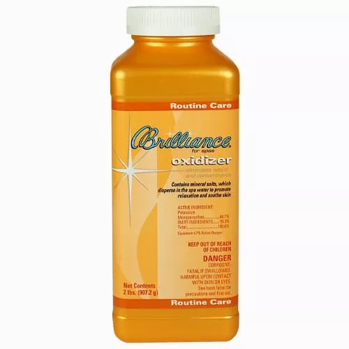 Brilliance Oxidizer