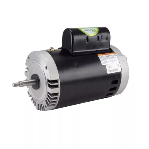 Century Centurion E-Plus 1081 Series 3/4 HP, 56J Frame Motor B638 - C-Face