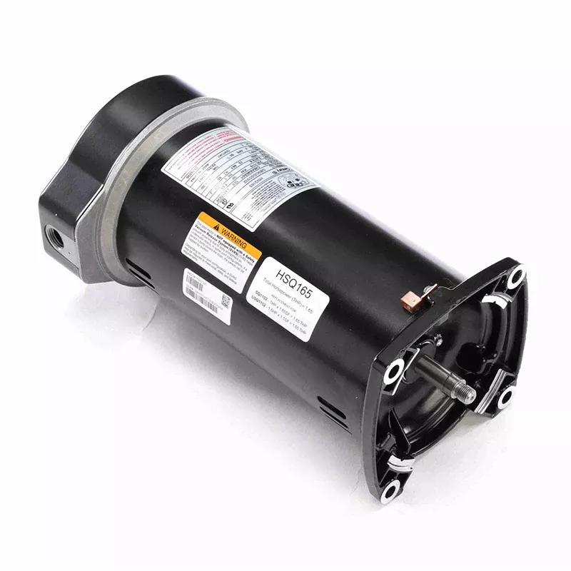 Century Centurion Pro 1.65 HP, 48Y Frame Motor HSQ165 - Square Flange