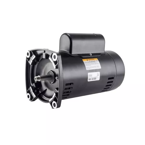 Century Centurion Series 1 HP, 48Y Frame Motor QC1102 - Square Flange