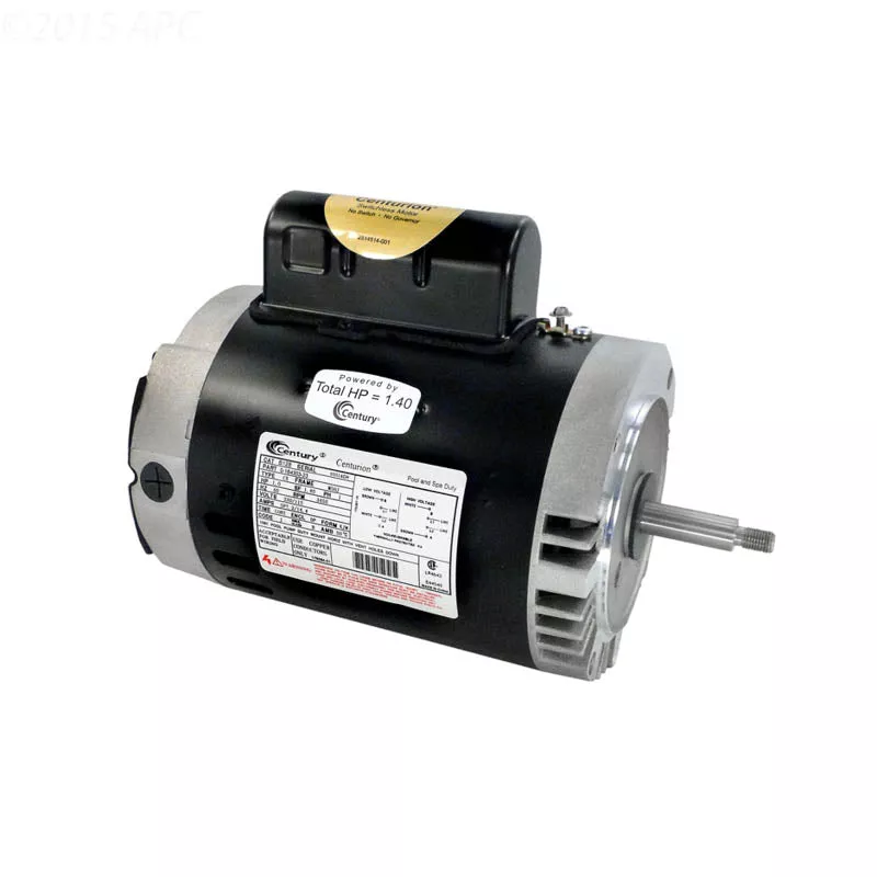 Century Centurion Series 1 HP, P56J Frame Motor B128