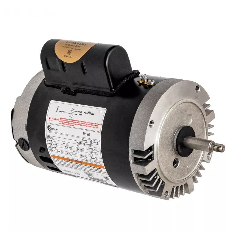 Century Centurion Series 2 HP, P56J Frame Motor B130