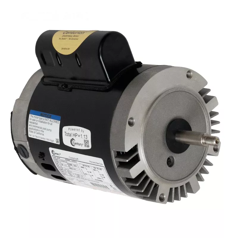 Century Centurion Series 3/4 HP, P56J Frame Motor B127