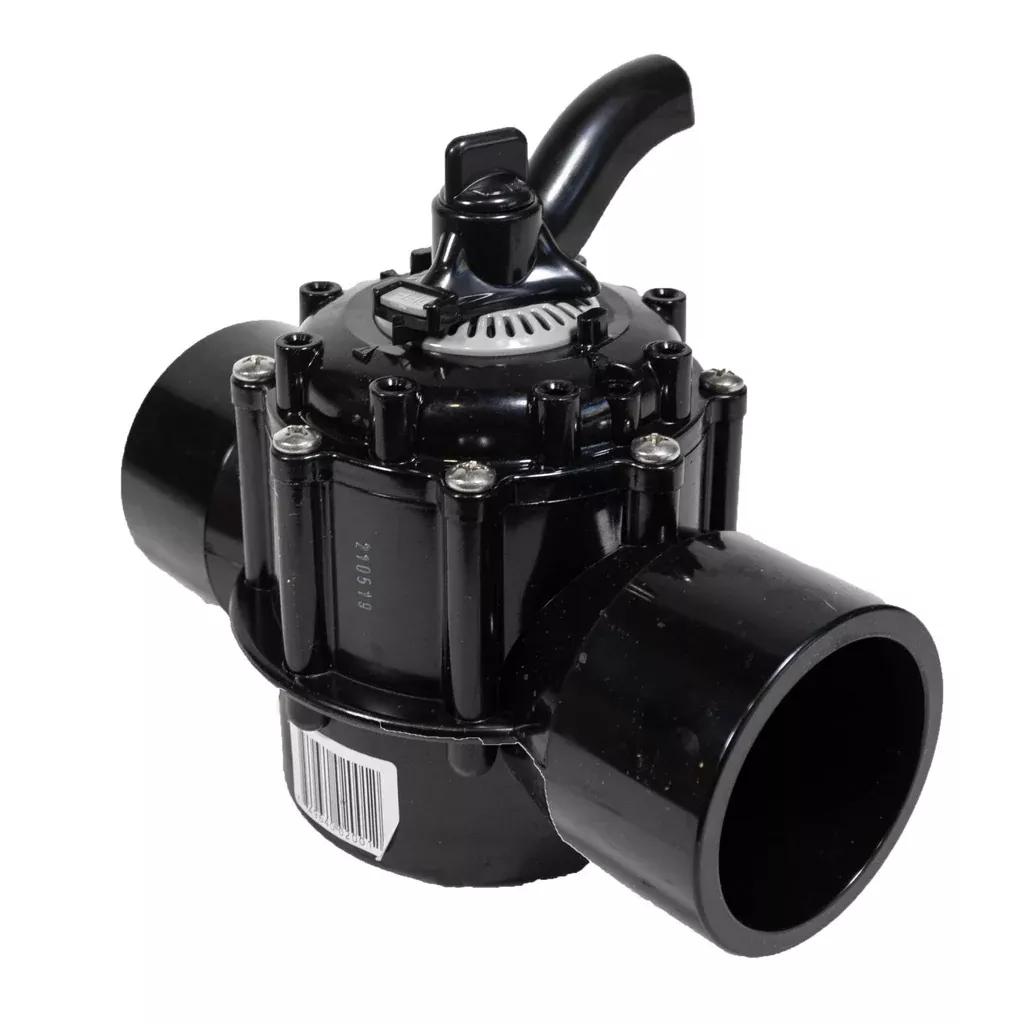 CMP HydroSeal 2-Way Diverter Valve 2.5" X 3" - 25912-254-000