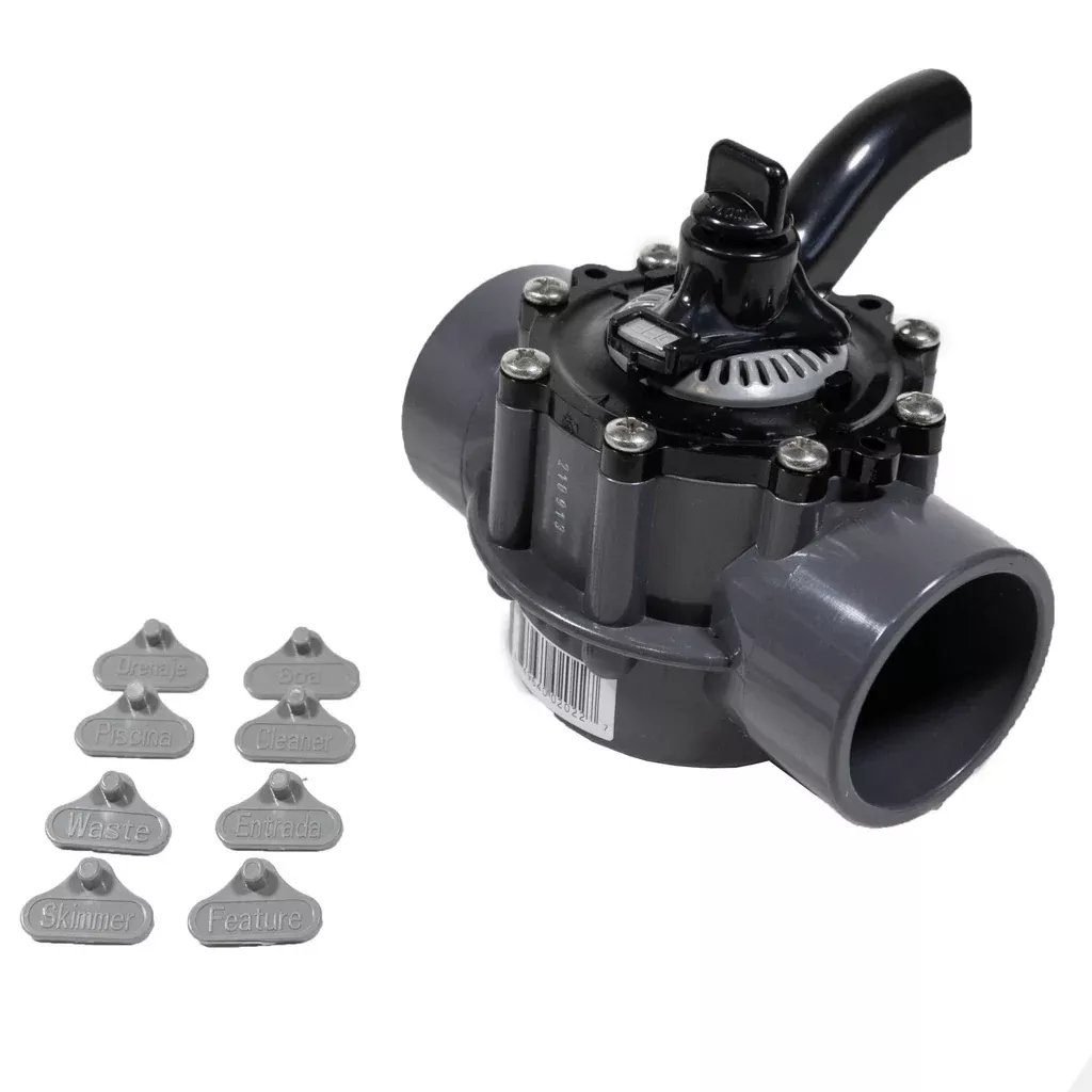 CMP HydroSeal 2-Way Diverter Valve 2" X 2.5" - 25932-201-000