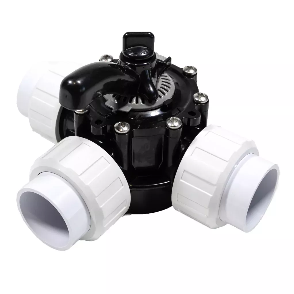 CMP HydroSeal 3-Way Diverter Valve 1.5" - 25923-154-000