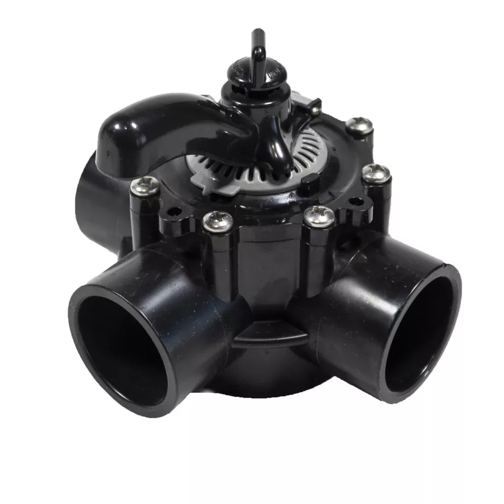 CMP HydroSeal 3-Way Diverter Valve 1.5" X 2" - 25913-154-000