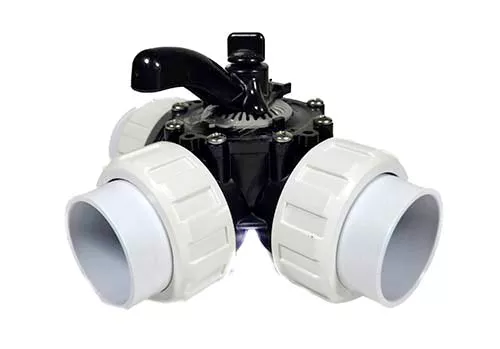 CMP HydroSeal 3-Way Diverter Valve 2" - 25923-204-000