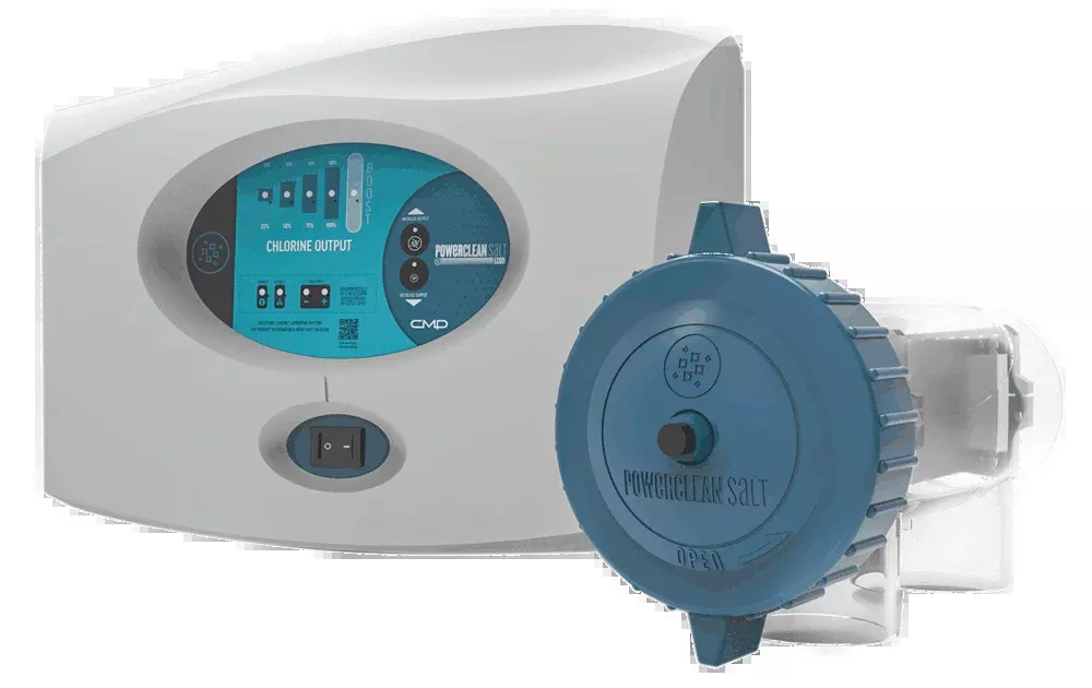 CMP PowerClean Salt Econ 320 Chlorine Generator - 52000-120-000
